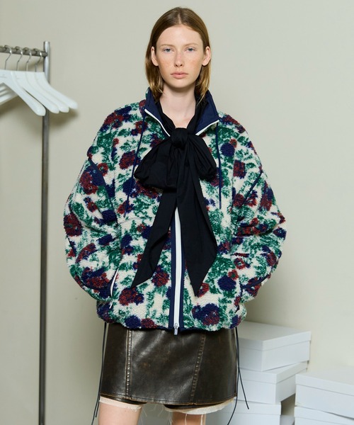 PRE-ORDER】Boa Blouson / ボアブルゾン（ブルゾン）｜MAISON SPECIAL