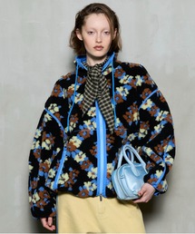 MAISON SPECIAL｜メゾンスペシャルのジャケット/アウター（花柄