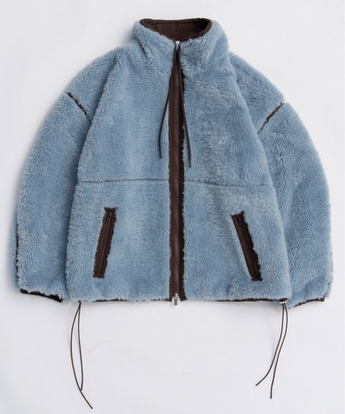 新品未使用【2025/春新作】Audire ウォッシャブル ブルゾン 新品未使用【2025/春新作】Audire ウォッシャブル ブルゾン