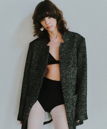 ※にゃこん様限定※ etre tokyo ウォームロングシャツコート ETRE TOKYO（エトレトウキョウ）の「ウォームロングシャツコート