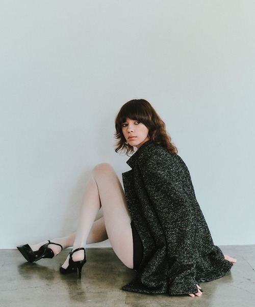 セール】SANTEヘリンボーンツィードジャケット（その他アウター