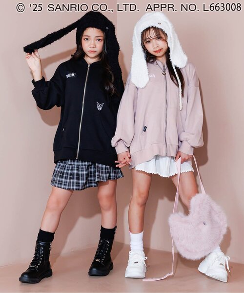 ❣️限定セール❣️マイメロディ クロミ パーカー完卖品 完卖品 ❣️限定セール❣️マイメロディ クロミ パーカー完卖品 稀少