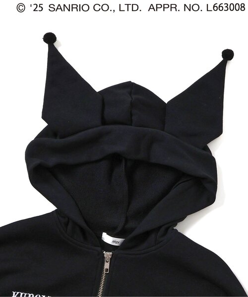 クロミ/マイメロディ】BIGパーカー（パーカー）｜sanrio（サンリオ）の