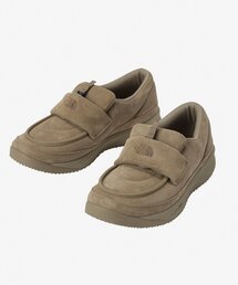 THE NORTH FACE(ザノースフェイス)の【THE NORTH FACE】Nuptse Loafer  Suede(ローファー)