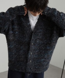 MONO-MART(���m�}�[�g)�̃~�b�N�X�J���[ �I�[�o�[�T�C�Y �V���M�[�j�b�g �J�[�f�B�K��(�J�[�f�B�K��/�{����)