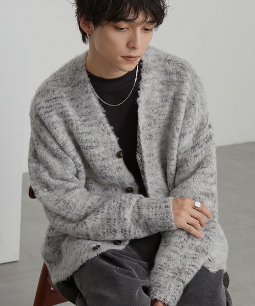 購入価格19,800円！新品未使用タグ付き完売品⭐️マナのニットボレロ 購入価格19,800円！新品未使用タグ付き完売品⭐️マナのニットボレロ