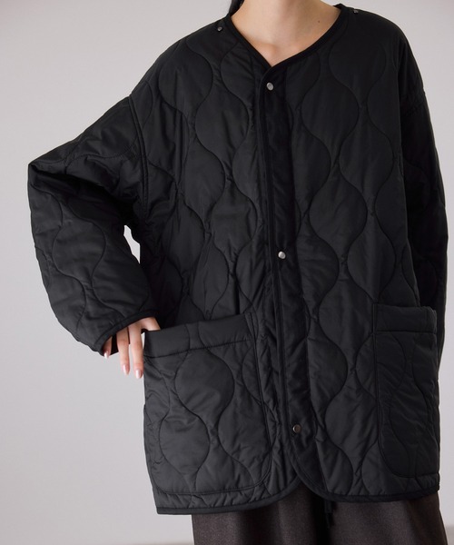 セール】ボンバーツイルフーディコート/撥水（ナイロンジャケット