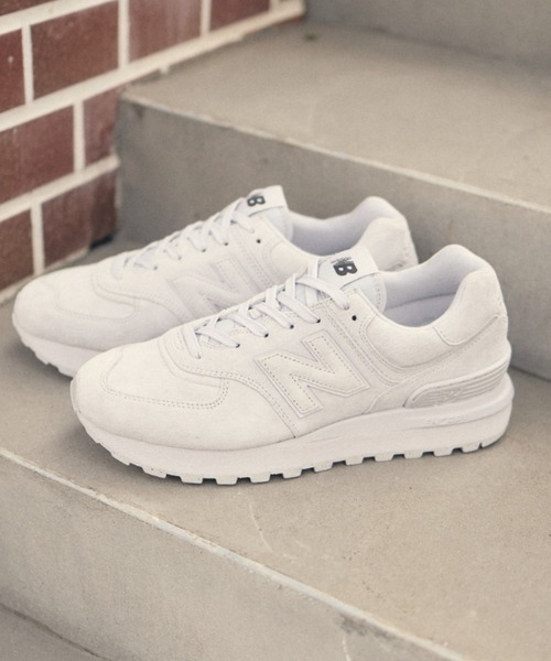 New Balance ニューバランス U574 アイボリー New Balance ニューバランス スニーカー 574 U574LGDW IVORY