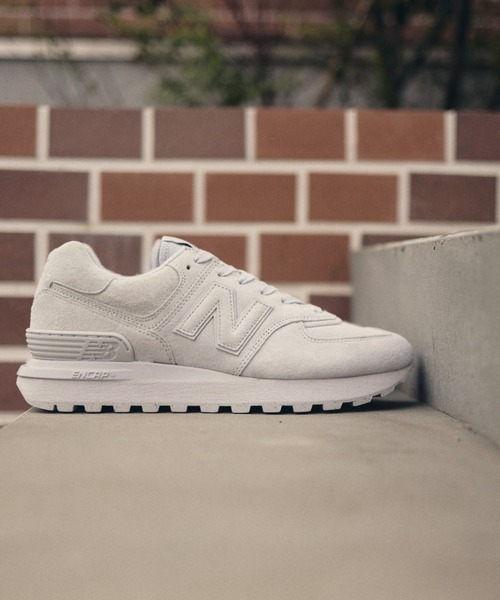 U574LGTT 574 LEGACY（スニーカー）｜New Balance（ニューバランス）の