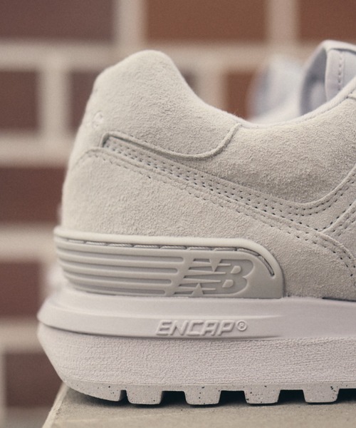 U574LGTT 574 LEGACY（スニーカー）｜New Balance（ニューバランス）の