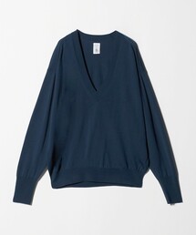 BATONER（バトナー）｜ニット/セーター（ブルー系）一覧 - WEAR