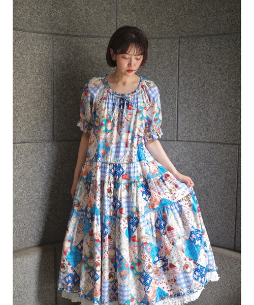 PH Tea Party ONE PIECE（ワンピース）｜PINK HOUSE（ピンクハウス）の