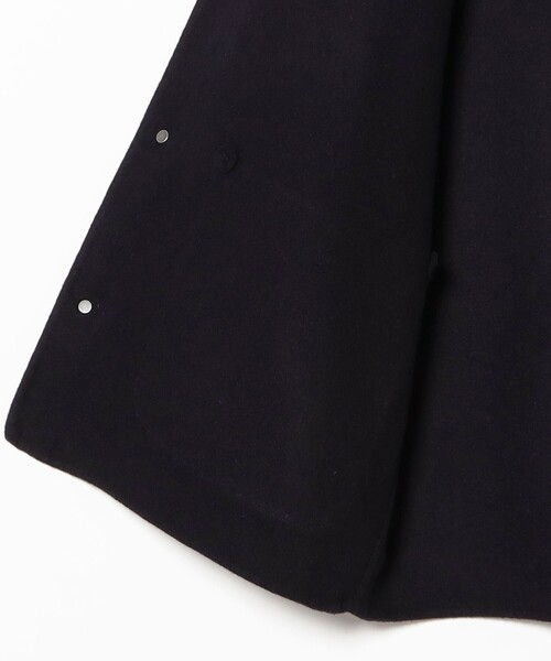 BRILLA per il gusto（ブリッラペルイルグースト）の「ORCIVAL / カバーオール（ポロシャツ・メンズ・グレー/ネイビー・4/5）」の10枚目の写真