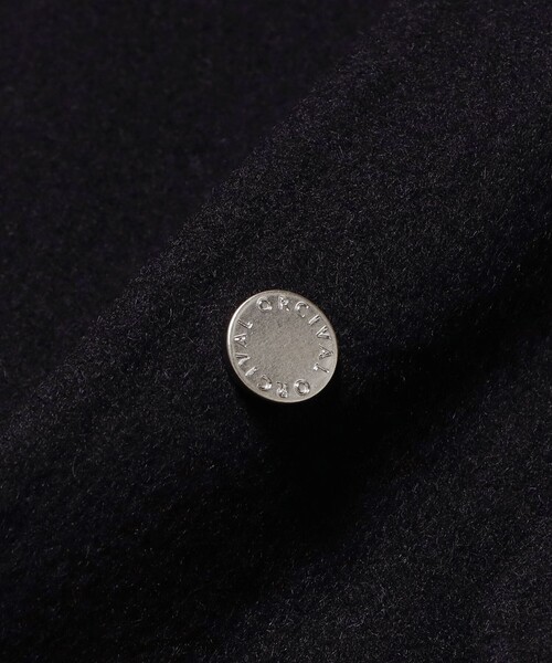 BRILLA per il gusto（ブリッラペルイルグースト）の「ORCIVAL / カバーオール（ポロシャツ・メンズ・グレー/ネイビー・4/5）」の12枚目の写真