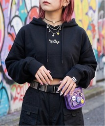 PULLOVER HOODIE