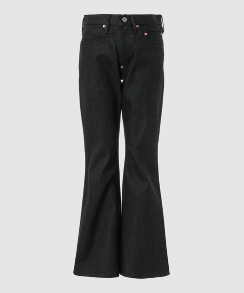 SUGARHILL（シュガーヒル）の「TWISTED HEATHER DENIM PANTS FLARED CUT（デニムパンツ・メンズ・その他1/その他2・32）」の2枚目の写真