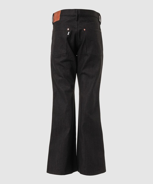 SUGARHILL（シュガーヒル）の「TWISTED HEATHER DENIM PANTS FLARED CUT（デニムパンツ・メンズ・その他1/その他2・32）」の3枚目の写真