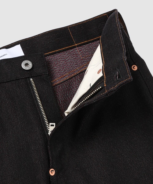 SUGARHILL（シュガーヒル）の「TWISTED HEATHER DENIM PANTS FLARED CUT（デニムパンツ・メンズ・その他1/その他2・32）」の4枚目の写真