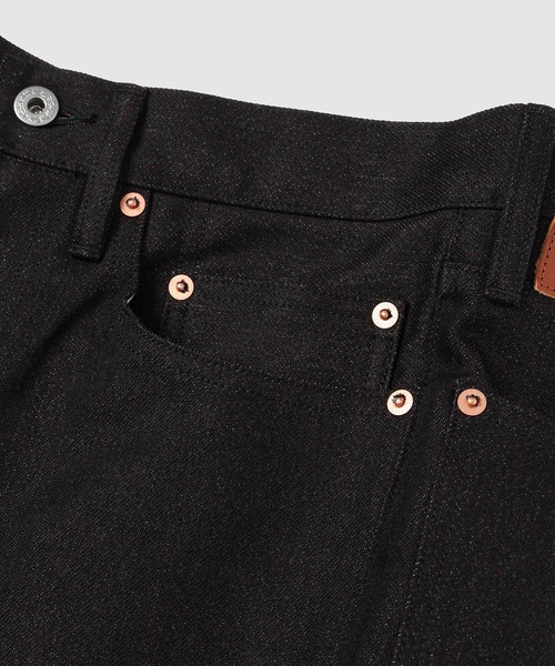 SUGARHILL（シュガーヒル）の「TWISTED HEATHER DENIM PANTS FLARED CUT（デニムパンツ・メンズ・その他1/その他2・32）」の5枚目の写真