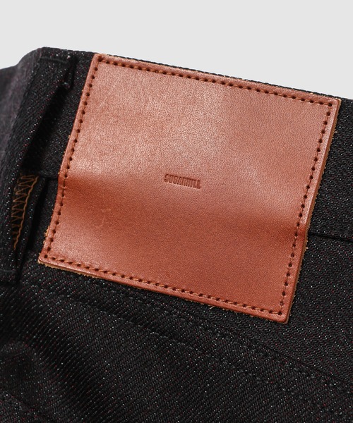 SUGARHILL（シュガーヒル）の「TWISTED HEATHER DENIM PANTS FLARED CUT（デニムパンツ・メンズ・その他1/その他2・32）」の7枚目の写真