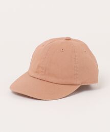 newhattan（ニューハッタン）の「【RES】【newhattan】Baseball Low Cap twill kids（キャップ）」