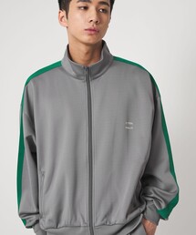 CITEN | <CITEN>トラックジャージジャケット(ブルゾン)