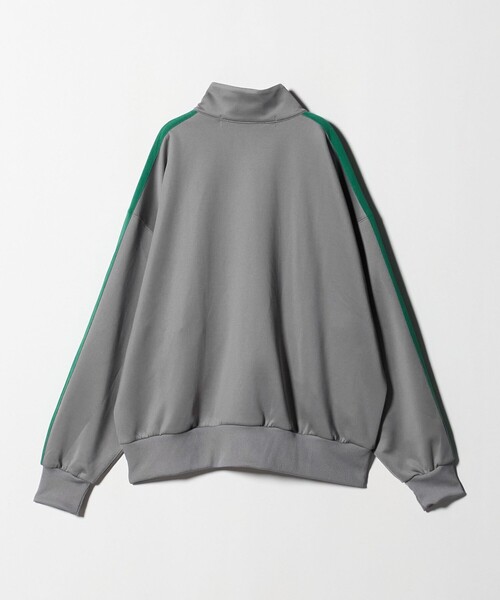 CITEN(シテン)の「<CITEN>トラックジャージジャケット(ブルゾン・メンズ・グレー系/ブラック・M/L)」の15枚目の写真