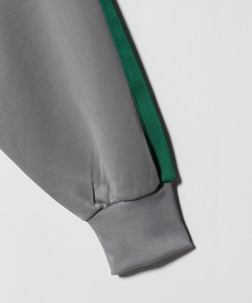 CITEN(シテン)の「<CITEN>トラックジャージジャケット(ブルゾン・メンズ・グレー系/ブラック・M/L)」の17枚目の写真