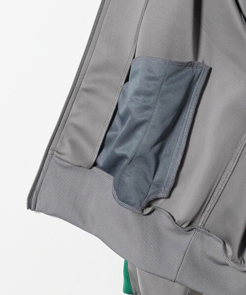 CITEN(シテン)の「<CITEN>トラックジャージジャケット(ブルゾン・メンズ・グレー系/ブラック・M/L)」の20枚目の写真