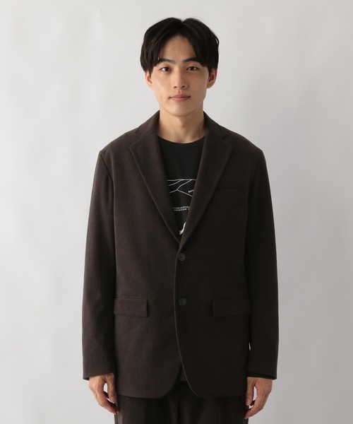 セール】やわらかリッチコーデュロイジャケット/576825（テーラード