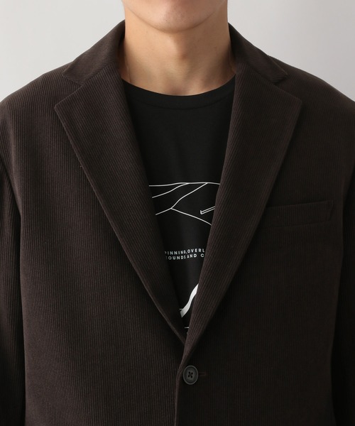 GLOBAL WORK（グローバルワーク）の「やわらかリッチコーデュロイ