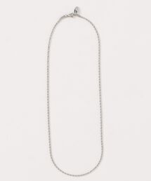 TUWAKRIM | 【TUWAKRIM】ツイストチェーンネックレス #0(ネックレス)