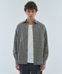 ESTNATION｜エストネーション（メンズ）のシャツ/ブラウス（ブラウン