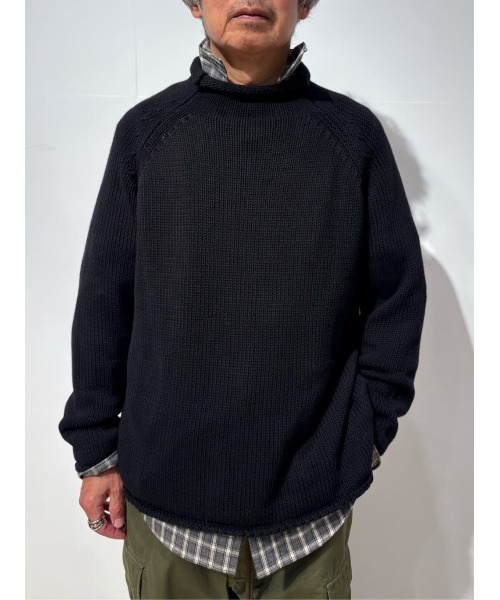 ESTNATION（エストネーション）の「ESTNATION / コットンフランネル ブラウンチェックシャツ（シャツ/ブラウス・メンズ・モカ・X-LARGE/LARGE）」の10枚目の写真