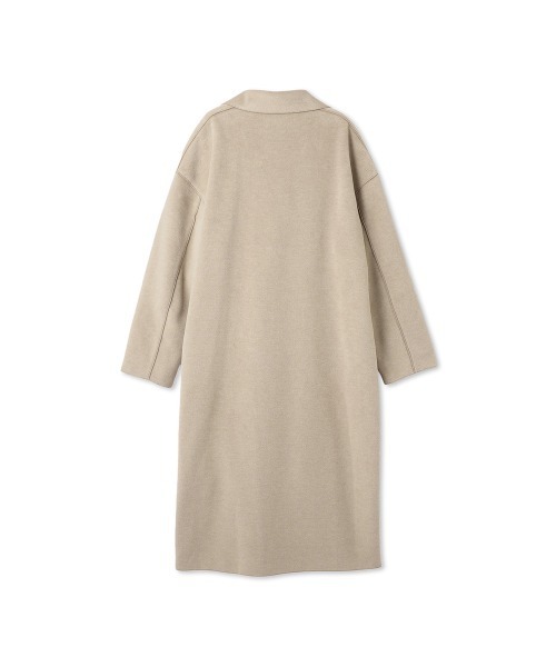 ketty(ケティ)の「ブランケットメルトンガウンコート(その他アウター・レディース・ベージュ/ダークグレー・M)」の15枚目の写真