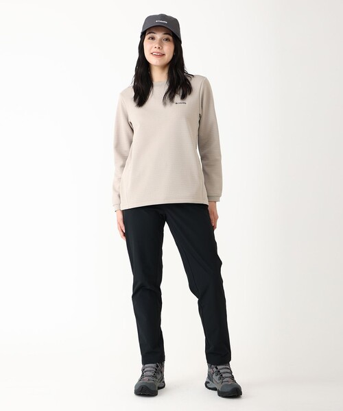 セール】Columbia／ウィメンズ オウルフォークバレー プルオーバー