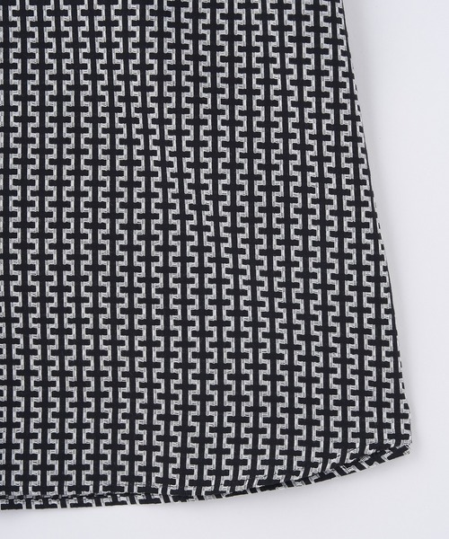 styles（スタイルス）の「CASTART SHIRT 25SMalibu-P（シャツ/ブラウス・メンズ・ブラック・M）」の8枚目の写真