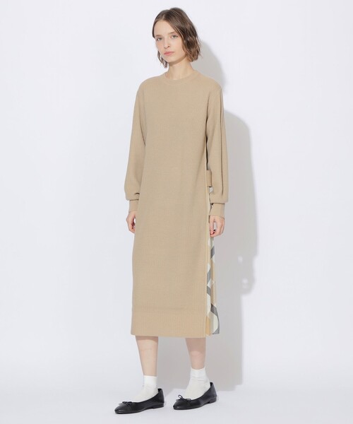 CB CRESTBRIDGE（シービークレストブリッジ）の「サイドチェック切替