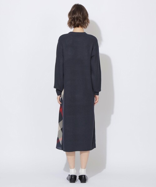 CB CRESTBRIDGE（シービークレストブリッジ）の「サイドチェック切替