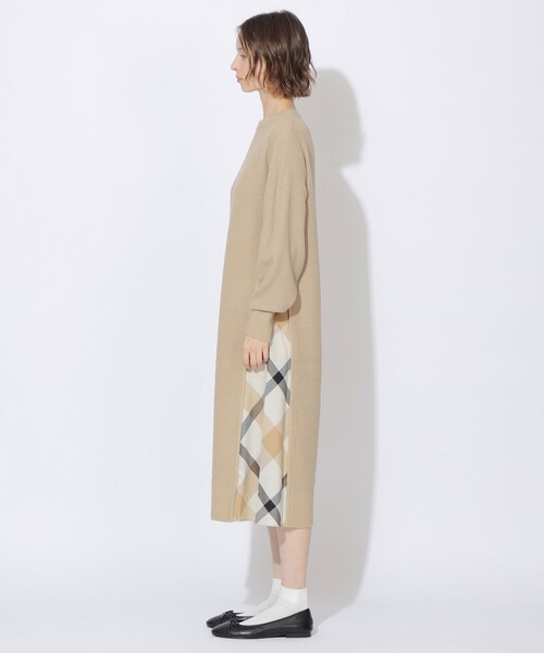 CB CRESTBRIDGE（シービークレストブリッジ）の「サイドチェック切替