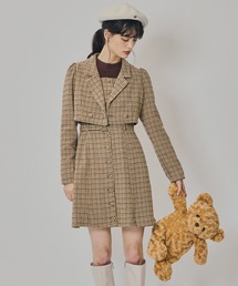 ハウンドトゥース」に該当するファッション通販 - ZOZOTOWN