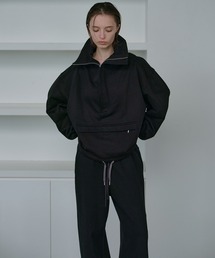 アノラックスエットシャツ / Anorak Sweatshirt