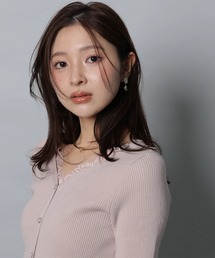 Apuweiser-riche（アプワイザーリッシェ）の「ハンドニットショート