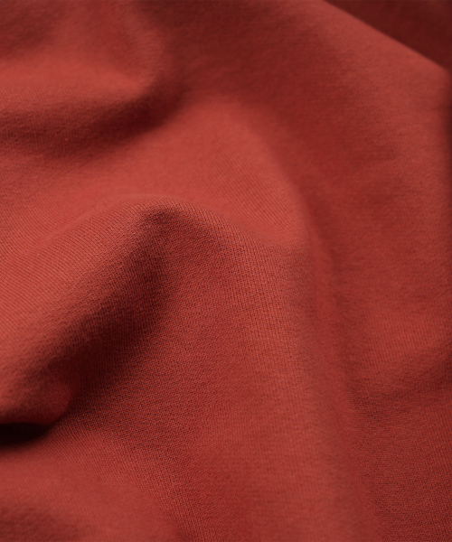 FRIZMWORKS(フリズムワークス)の「ARMY AIRFIELD SWEATSHIRT _ BURNT RED(スウェット・メンズ・その他・X-LARGE/SMALL/MEDIUM/LARGE)」の6枚目の写真