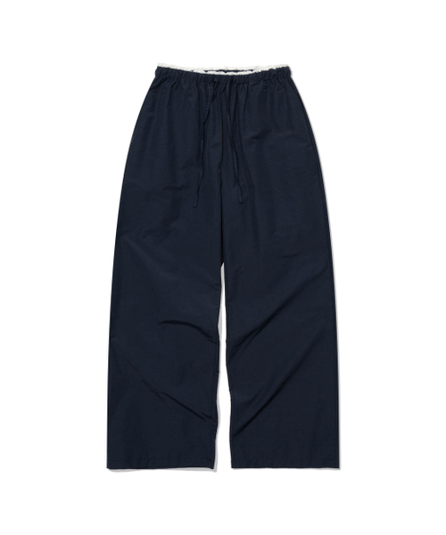 MOAA（モア）の「Lace Trim Lounge Pants (Fade NAVY)（スラックス・レディース・その他・SMALL/MEDIUM）」の2枚目の写真