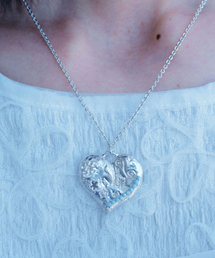 TYPESERVICE（タイプサービス）の「Mungteong x TSW Silver Necklace [Silver]（ネックレス）」