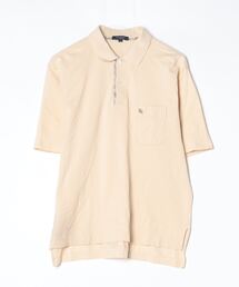 BURBERRY（バーバリー）の「半袖ポロシャツ（ポロシャツ）」