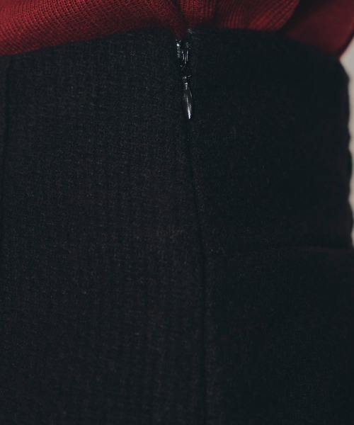 REDYAZEL(レディアゼル)の「ハイウエストマルチボタンショートパンツ(その他パンツ・レディース・ライトグレー/ブラック/オフホワイト・MEDIUM/SMALL)」の20枚目の写真