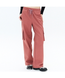 RC ATMOS CARGO PANTS(RED)