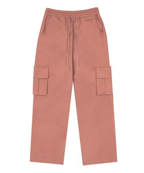 LUVISTRUE(ラヴイズトゥルー)の「RC ATMOS CARGO PANTS(RED)(その他パンツ・レディース・その他・FREE)」の2枚目の写真